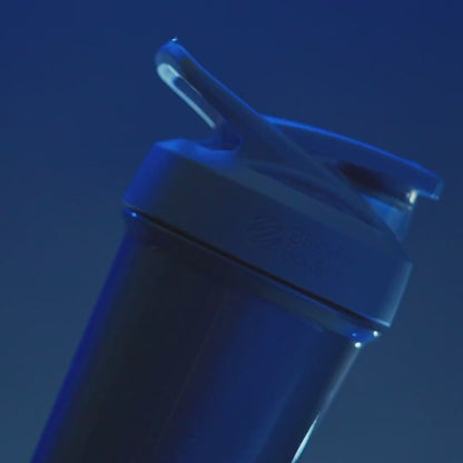 The Shaker Club - Stainless Sleek Wave 4-0047
