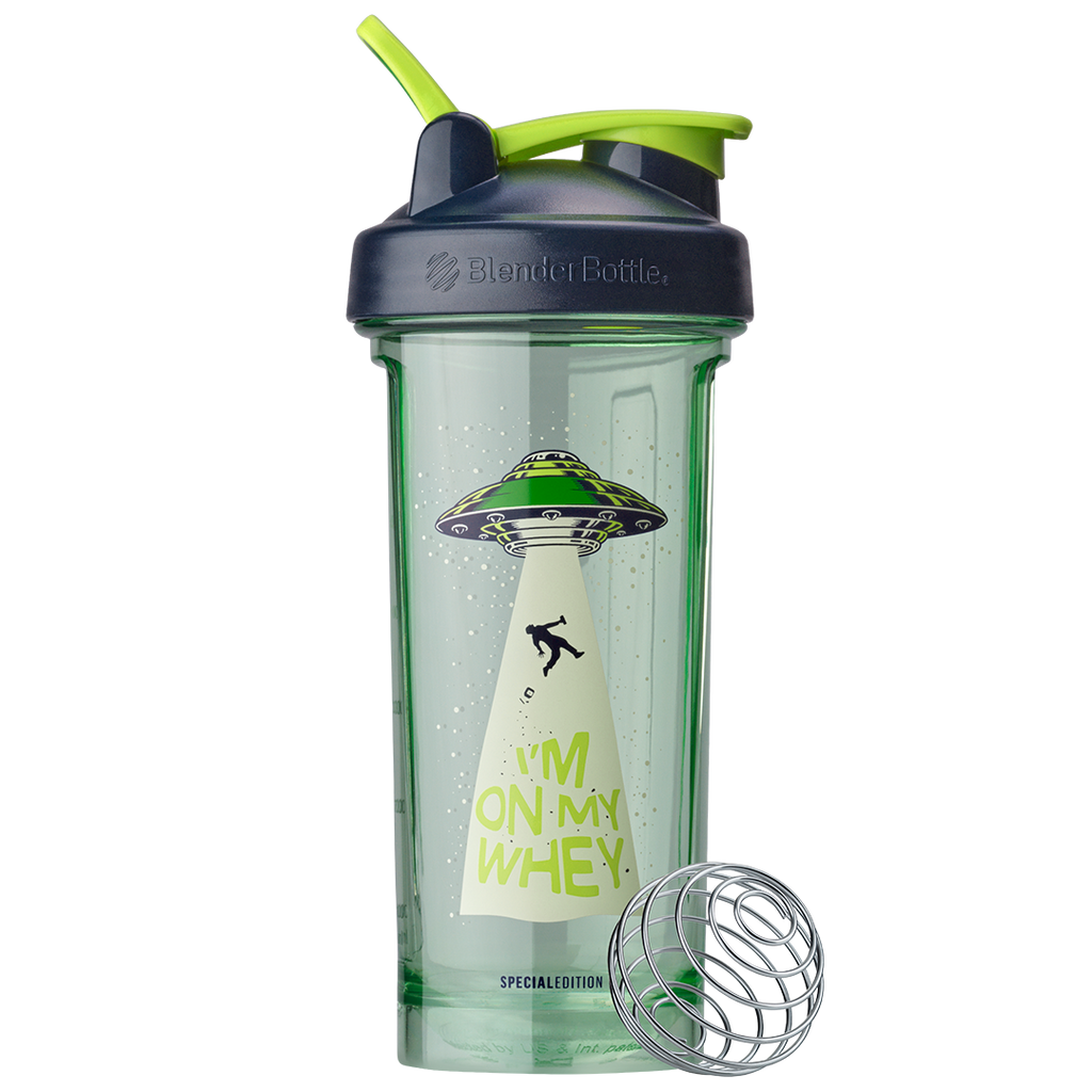The Shaker Club - Pro Series Shift 4-0045