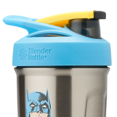 DC Comics - Insulated Stainless Steel Sport Drop 4-0011