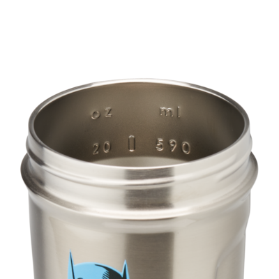 DC Comics - Insulated Stainless Steel Sport Drop 4-0011