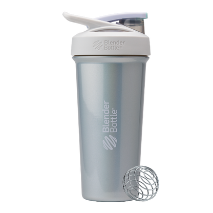 The Shaker Club - Stainless Sleek Wave 4-0047