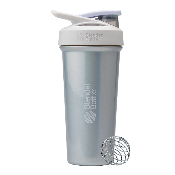 The Shaker Club - Stainless Sleek Wave 4-0047