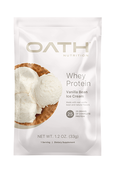 Oath Whey Protein Individual Packs Wave 4-0027