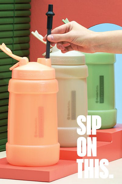 BlenderBottle® Straw - Koda Edit 4-0048