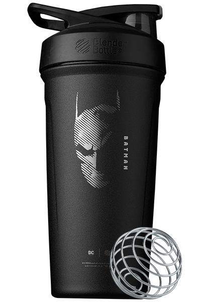 DC Comics - Insulated Stainless Steel Sport Drop 4-0011