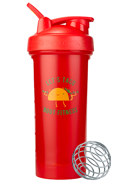 Foodie Shakers Blend 4-0016