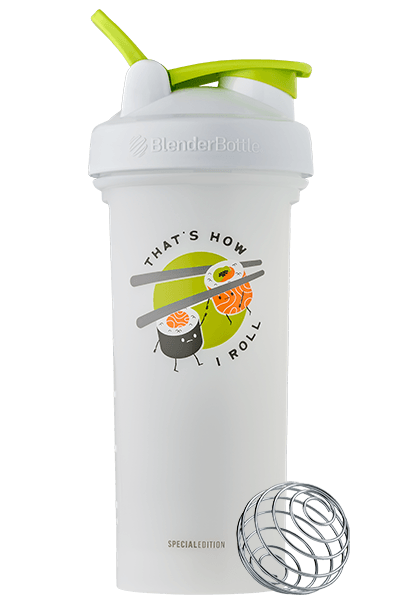 Foodie Shakers Blend 4-0016