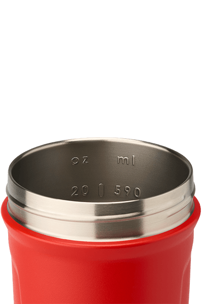 Insulated Stainless Steel Twist Series 4-0039