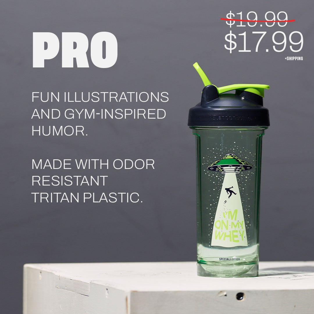 The Shaker Club - Pro Series Shift 4-0045