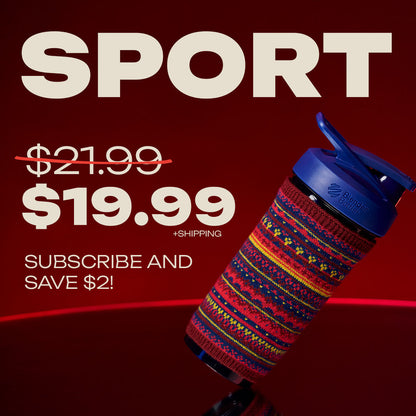 The Shaker Club - Sport Blend 4-0046