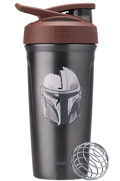 The Mandalorian - Insulated Stainless Steel Sport Daily 4-0044