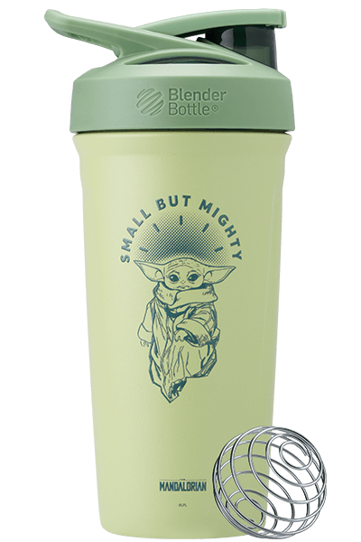 The Mandalorian - Insulated Stainless Steel Sport Daily 4-0044