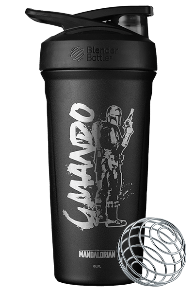 The Mandalorian - Insulated Stainless Steel Sport Daily 4-0044