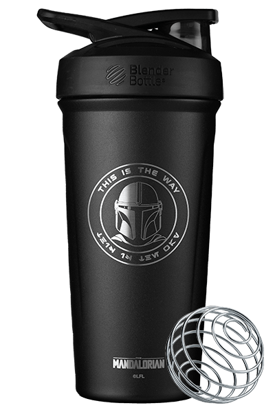 The Mandalorian - Insulated Stainless Steel Sport Daily 4-0044